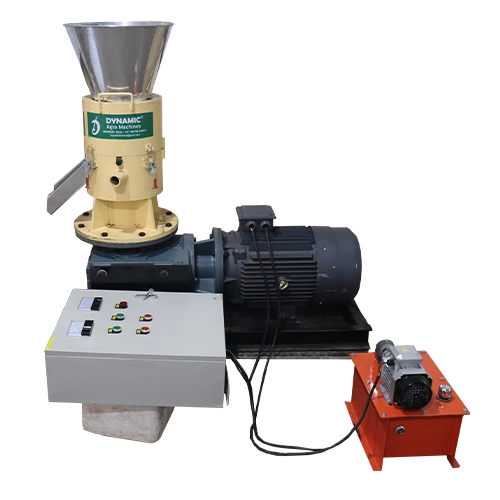 Agro Residue Pellets Machine